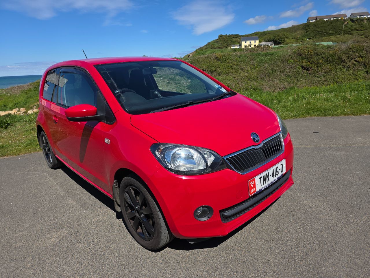 2016 Skoda Citigo