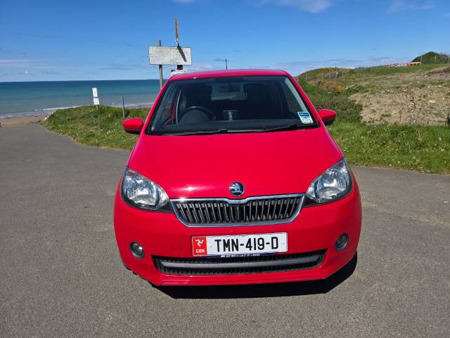 2016 Skoda Citigo 1.0 MPI Colour Edition 3dr