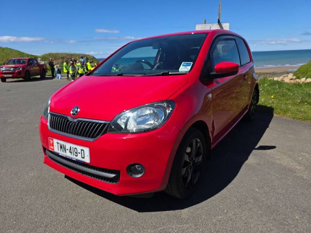 2016 Skoda Citigo 1.0 MPI Colour Edition 3dr