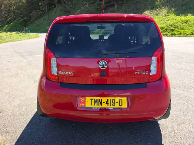 2016 Skoda Citigo 1.0 MPI Colour Edition 3dr