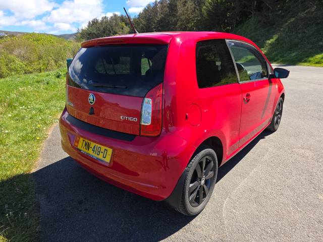 2016 Skoda Citigo 1.0 MPI Colour Edition 3dr