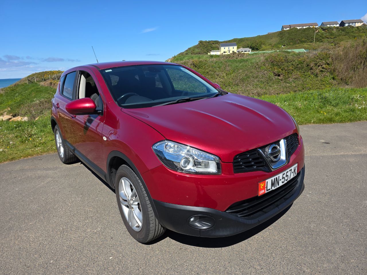 2010 Nissan Qashqai