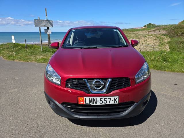 2010 Nissan Qashqai 1.5 dCi Acenta 5dr