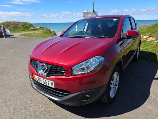2010 Nissan Qashqai 1.5 dCi Acenta 5dr