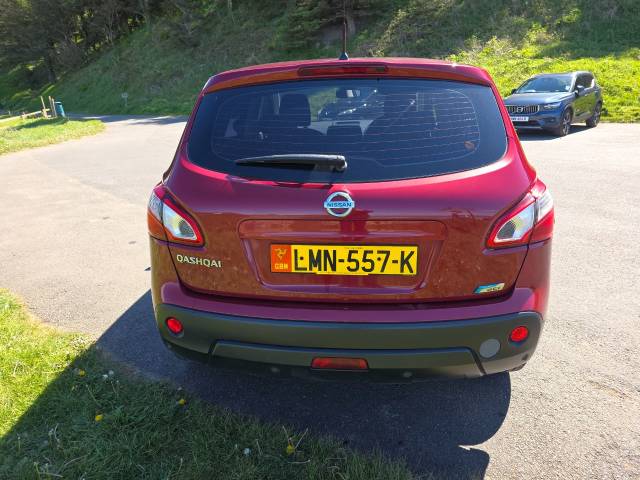 2010 Nissan Qashqai 1.5 dCi Acenta 5dr