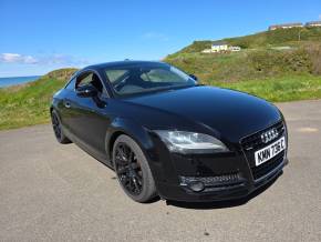 2007 (57) Audi TT at BCC Isle of Man Kirk Michael