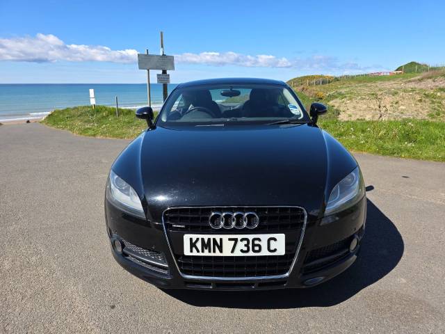 2007 Audi TT 3.2 V6 Quattro 2dr S Tronic