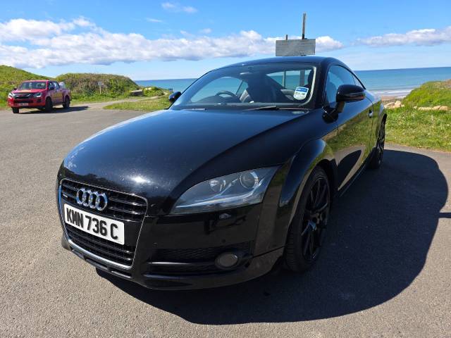 2007 Audi TT 3.2 V6 Quattro 2dr S Tronic