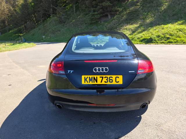 2007 Audi TT 3.2 V6 Quattro 2dr S Tronic