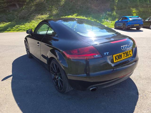 2007 Audi TT 3.2 V6 Quattro 2dr S Tronic