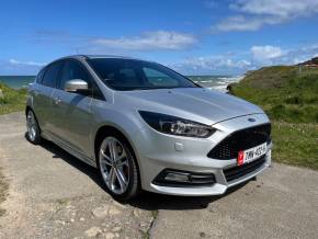 2017 (17) Ford Focus at BCC Isle of Man Kirk Michael