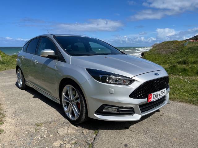 Ford Focus 2.0T EcoBoost ST-3 5dr Hatchback Petrol Silver