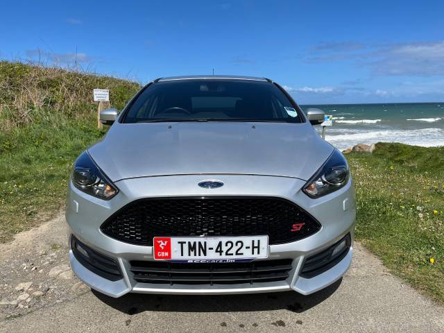 2017 Ford Focus 2.0T EcoBoost ST-3 5dr