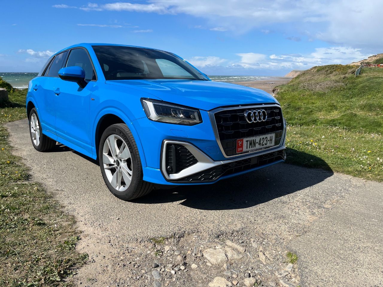 2023 Audi Q2