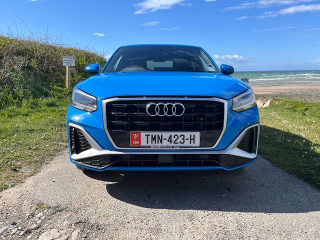 2023 Audi Q2 1.5 35 TFSI S Line 5dr