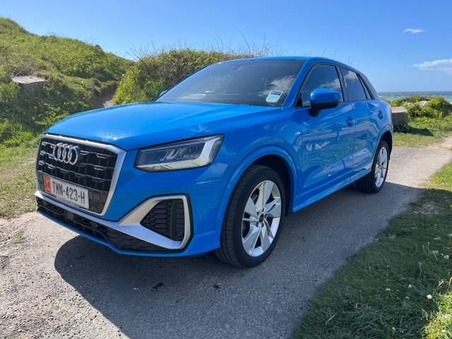 2023 Audi Q2 1.5 35 TFSI S Line 5dr
