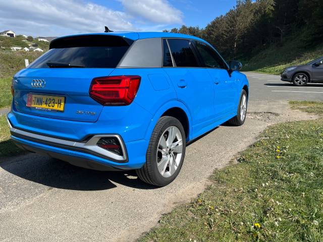 2023 Audi Q2 1.5 35 TFSI S Line 5dr