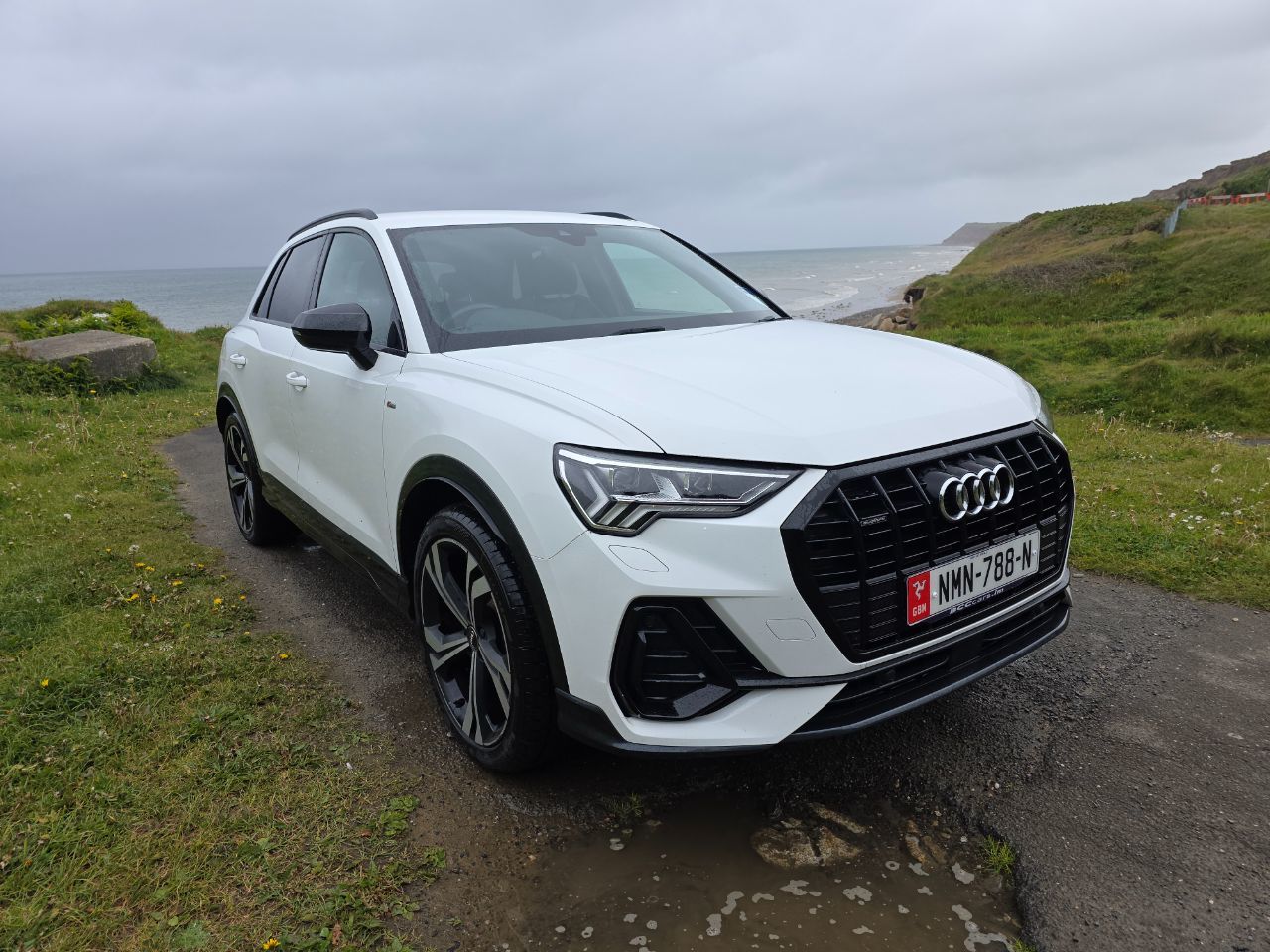 2019 Audi Q3