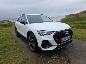 2019 (69) Audi Q3 at BCC Isle of Man Kirk Michael