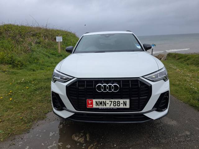 2019 Audi Q3 2.0 40 TFSI Quattro Edition 1 5dr S Tronic