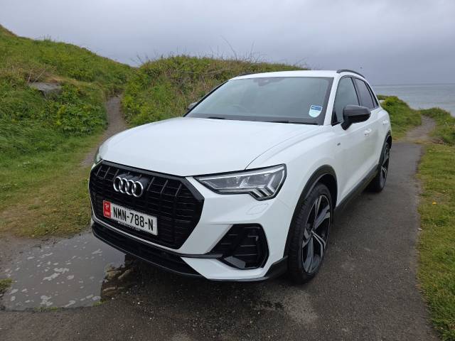 2019 Audi Q3 2.0 40 TFSI Quattro Edition 1 5dr S Tronic