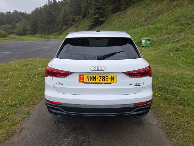 2019 Audi Q3 2.0 40 TFSI Quattro Edition 1 5dr S Tronic