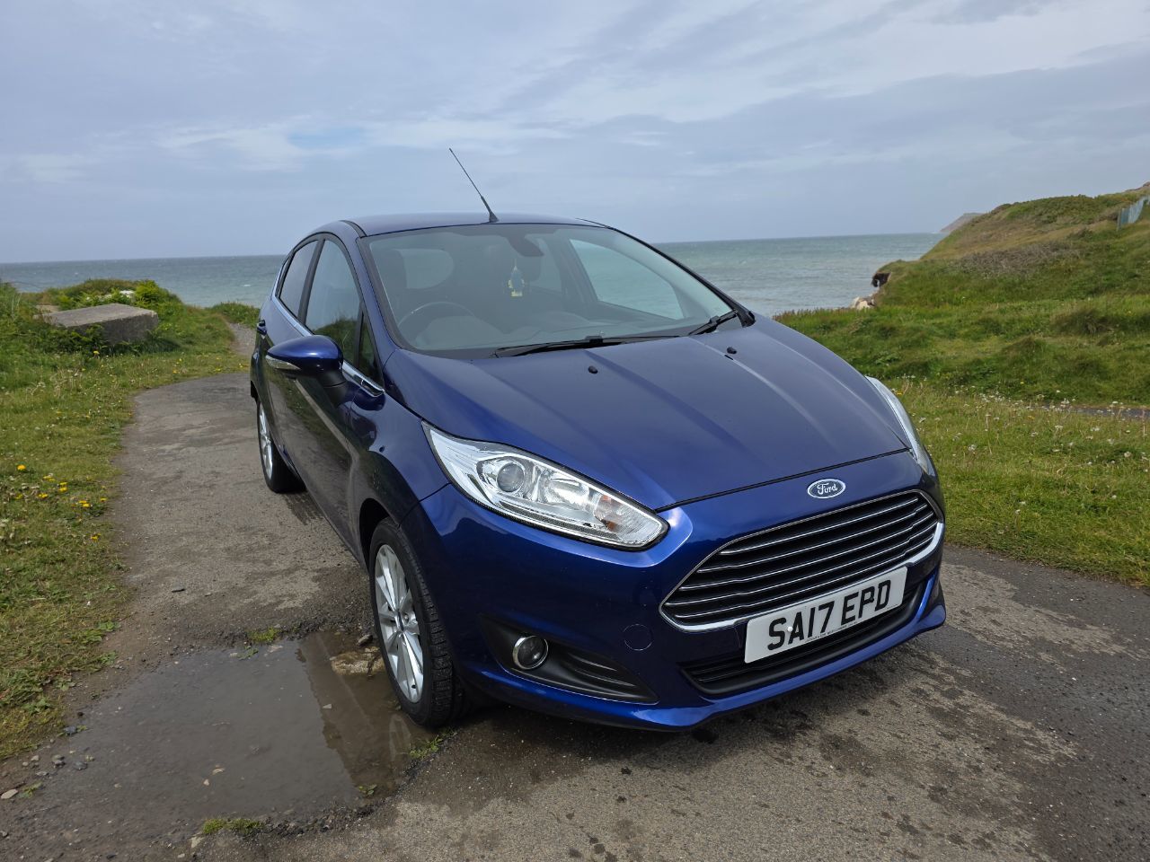 2017 Ford Fiesta