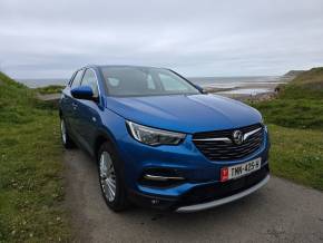 2019 (69) Vauxhall Grandland X at BCC Isle of Man Kirk Michael