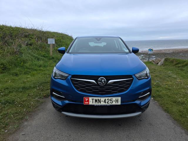 2019 Vauxhall Grandland X 1.2 Turbo Tech Line Nav 5dr
