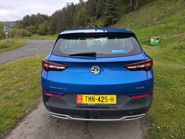 2019 Vauxhall Grandland X 1.2 Turbo Tech Line Nav 5dr