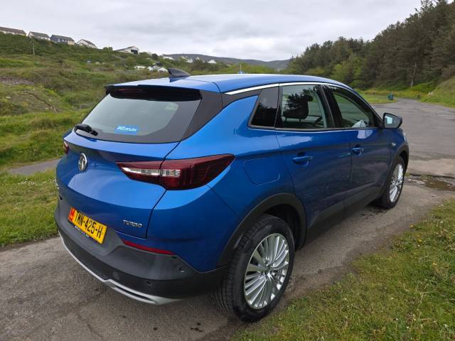2019 Vauxhall Grandland X 1.2 Turbo Tech Line Nav 5dr