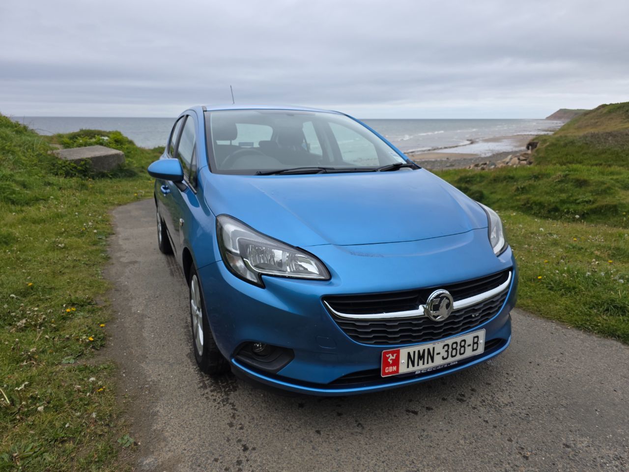2017 Vauxhall Corsa