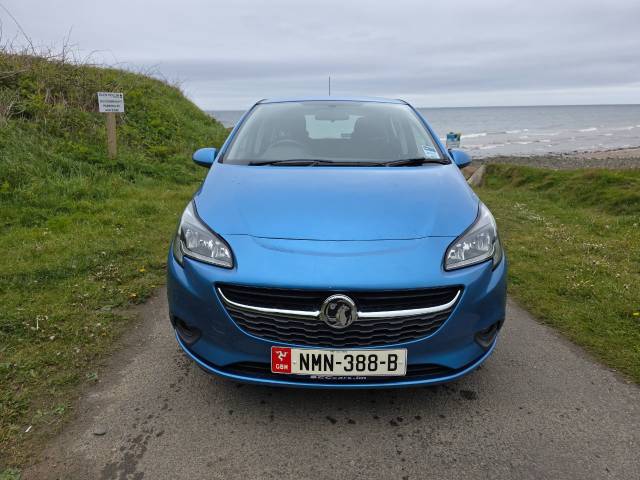 2017 Vauxhall Corsa 1.4 [75] ecoFLEX Design 5dr