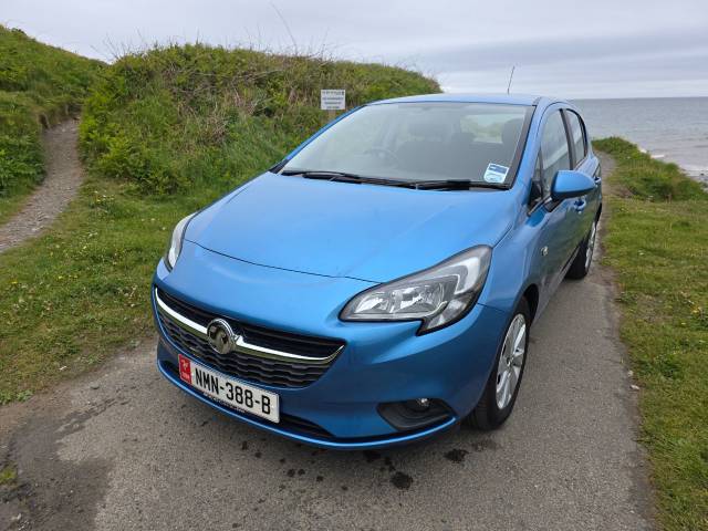 2017 Vauxhall Corsa 1.4 [75] ecoFLEX Design 5dr