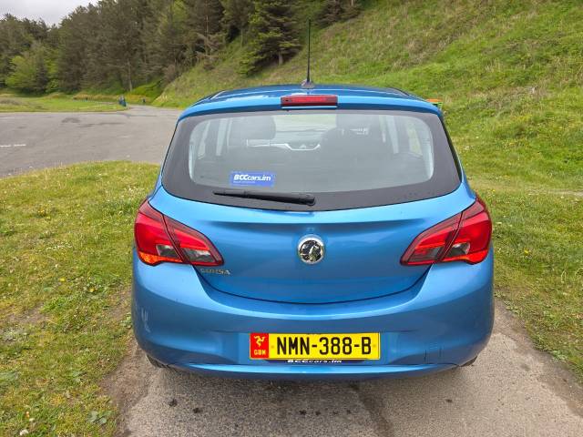 2017 Vauxhall Corsa 1.4 [75] ecoFLEX Design 5dr