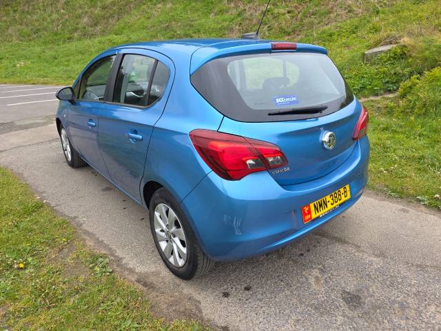 2017 Vauxhall Corsa 1.4 [75] ecoFLEX Design 5dr