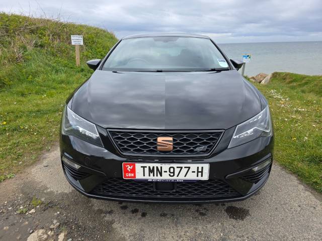2019 SEAT Leon 2.0 TSI 290 Cupra [EZ] 5dr DSG