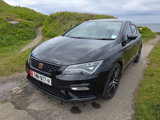 2019 SEAT Leon 2.0 TSI 290 Cupra [EZ] 5dr DSG