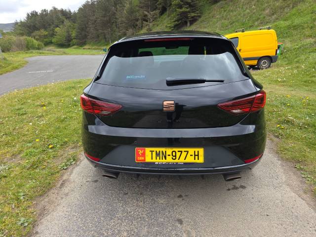 2019 SEAT Leon 2.0 TSI 290 Cupra [EZ] 5dr DSG