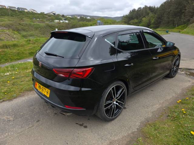 2019 SEAT Leon 2.0 TSI 290 Cupra [EZ] 5dr DSG