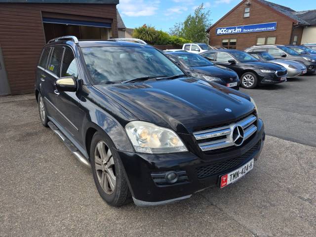 Mercedes-Benz GL 320 3.0 CDI Auto Estate Diesel Black