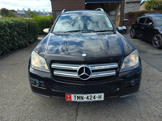 2010 Mercedes-Benz GL 320 3.0 CDI Auto
