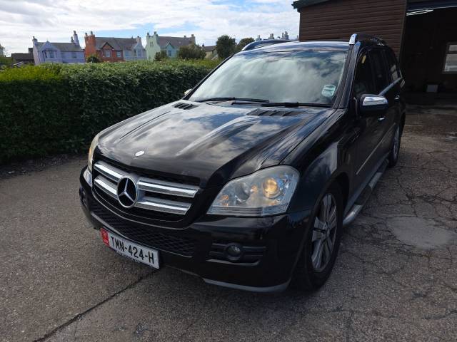 2010 Mercedes-Benz GL 320 3.0 CDI Auto