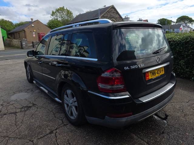 2010 Mercedes-Benz GL 320 3.0 CDI Auto