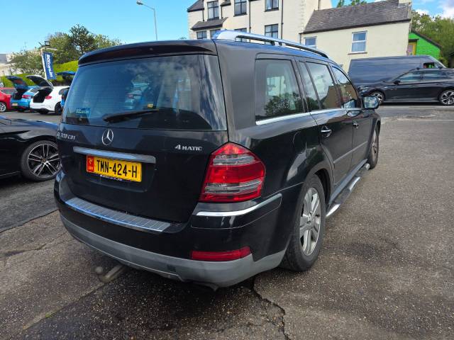 2010 Mercedes-Benz GL 320 3.0 CDI Auto