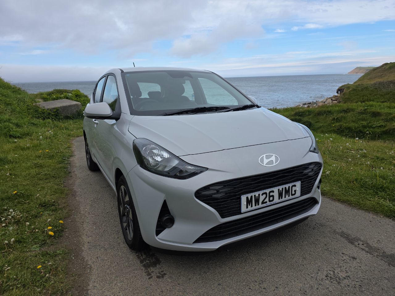 2026 Hyundai i10