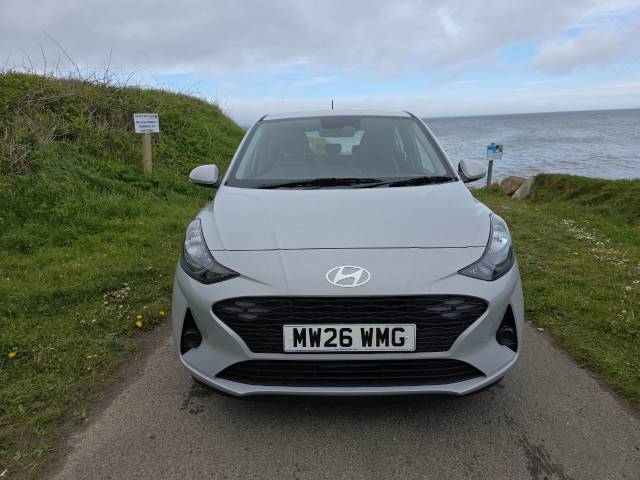 2026 Hyundai i10 1.0 [63] Advance 5dr [Nav]