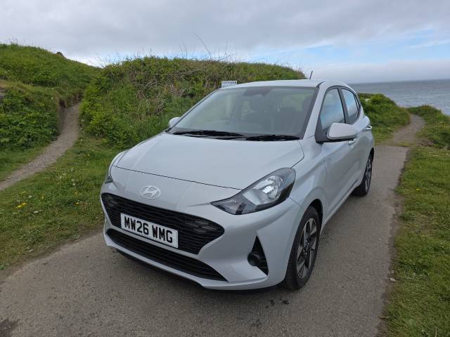 2026 Hyundai i10 1.0 [63] Advance 5dr [Nav]