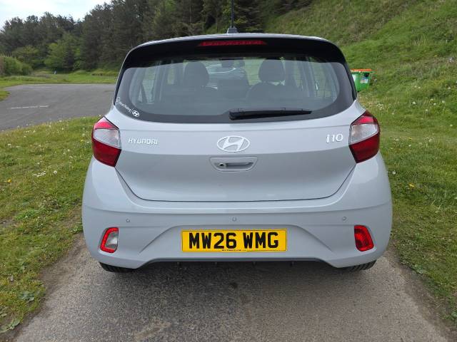 2026 Hyundai i10 1.0 [63] Advance 5dr [Nav]