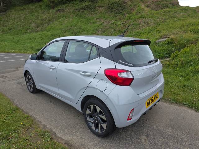 2026 Hyundai i10 1.0 [63] Advance 5dr [Nav]